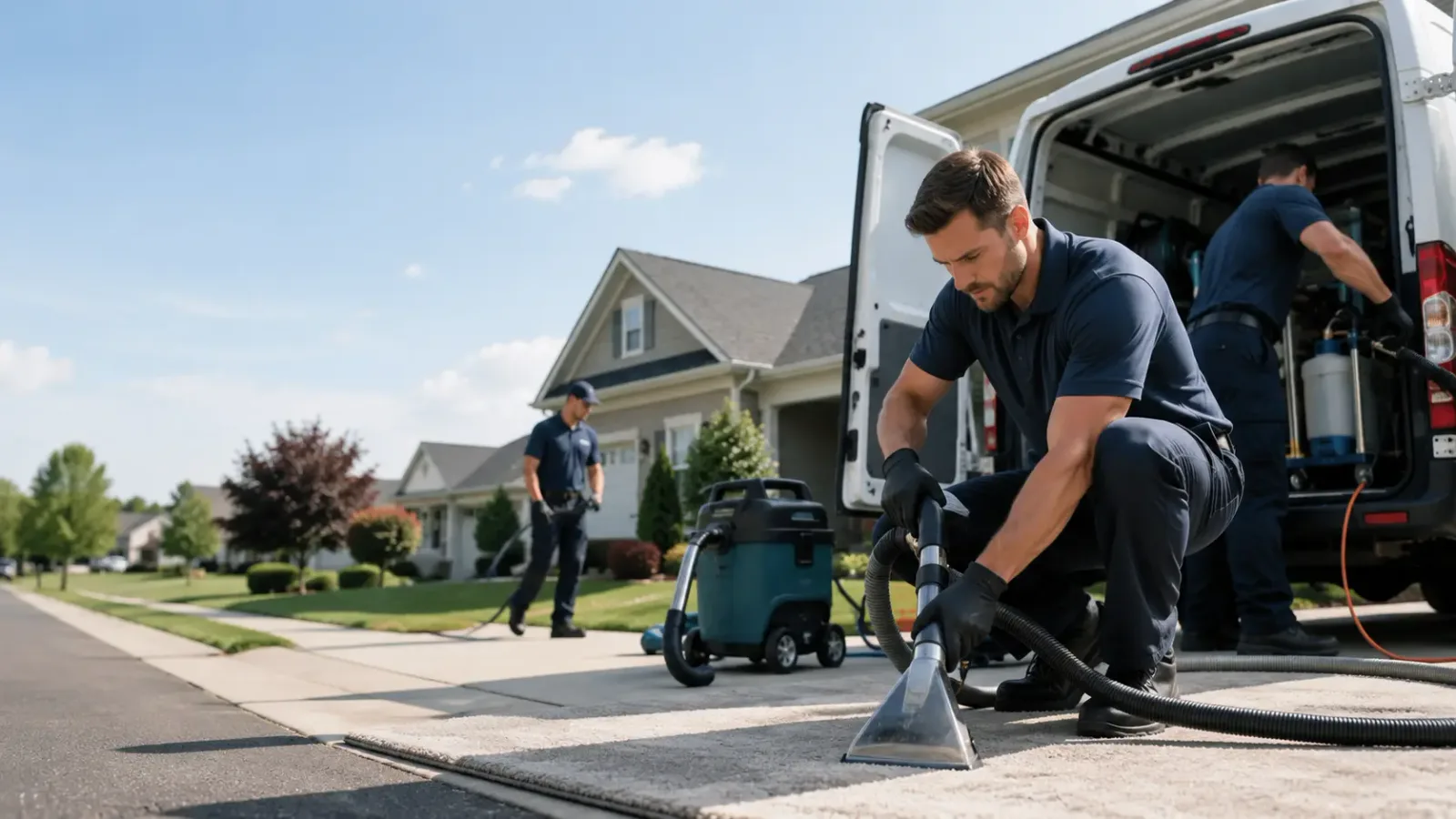 Pet Odor Removal service in Peebles, OH